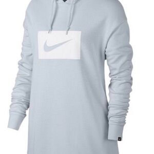 Nike Grey Hoodie Dress, New no tags.